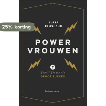 Powervrouwen - Julia Pimsleur 9789047008736, Verzenden, Gelezen, Julia Pimsleur