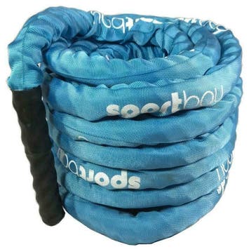 Battle rope Sportbay met hoes met 25 % KORTING, Ophalen of Verzenden, Nieuw