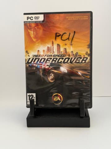 Need for speeds Undercover - PC, Verzenden, Nieuw