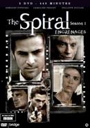 Spiral - Seizoen 1 - DVD, Verzenden, Nieuw in verpakking