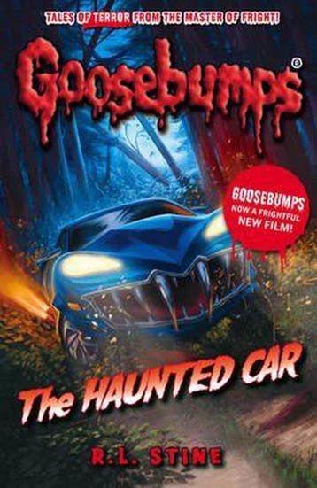 The Haunted Car - R.L. Stine 9781407157382, Verzenden, Gelezen, R.L. Stine