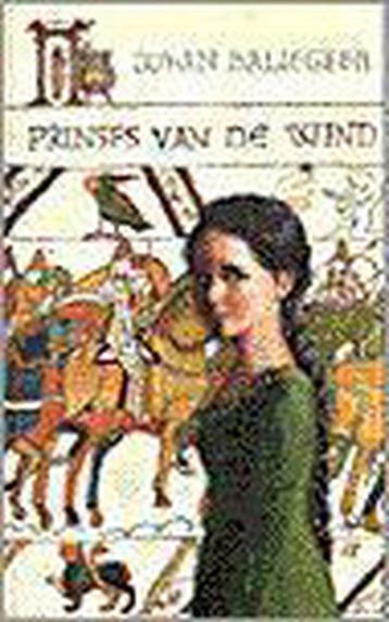PRINSES VAN DE WIND - J. Ballegeer 9789025107123, Verzenden, Zo goed als nieuw, J. Ballegeer