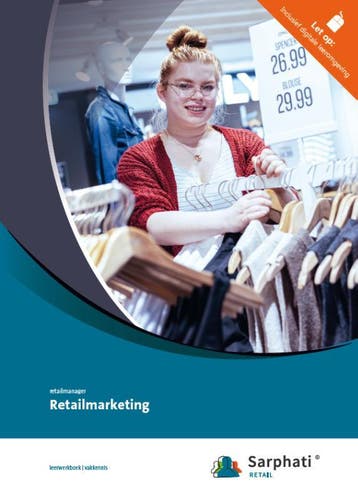 Retailmarketing 9789463971799, Boeken, Studieboeken en Cursussen, Zo goed als nieuw