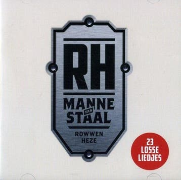 Rowwen Heze - Manne Van Staal - CD, Verzenden, Nieuw in verpakking