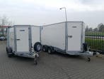 Ifor Williams Boxvan gesloten aanhangwagen, Auto diversen, Aanhangers en Bagagewagens, Nieuw