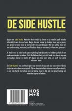De side hustle 9789021567921 Chris Guillebeau, Verzenden, Gelezen, Chris Guillebeau