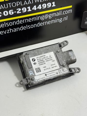 BMW 5-serie Touring bj.2014 Side Assist Sensor rechts achter, Gebruikt, BMW