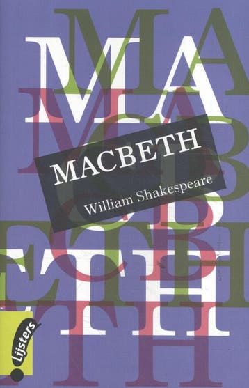 Macbeth / Blackbirds Classics / 1 - William Shakespeare, Verzenden, Zo goed als nieuw, William Shakespeare