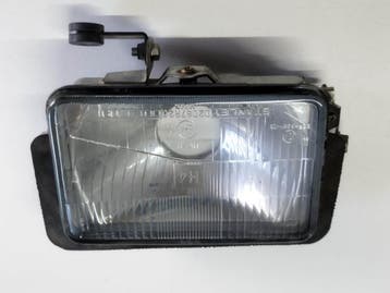 Koplamp / Kawasaki zxr400 zxr 400, Verzenden, Gebruikt