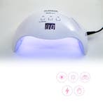 48W UV/LED Nagellamp – SUN X9Plus met AutoSensor, Verzenden, Nieuw
