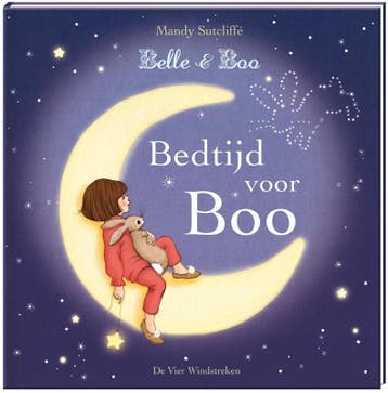 Bedtijd voor Boo / Belle & Boo 9789051165111 Mark Sperring, Verzenden, Gelezen, Mark Sperring