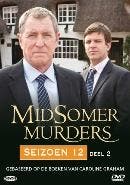 Midsomer murders - Seizoen 12 deel 2 - DVD, Verzenden, Nieuw in verpakking