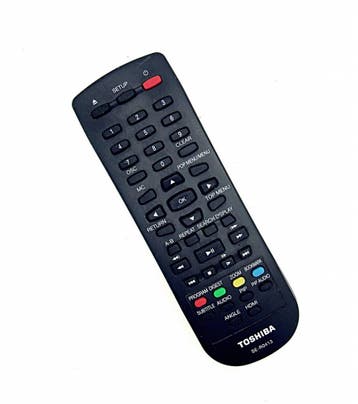 Afstandsbediening Toshiba SE-R0413, Ophalen of Verzenden, Nieuw, Origineel