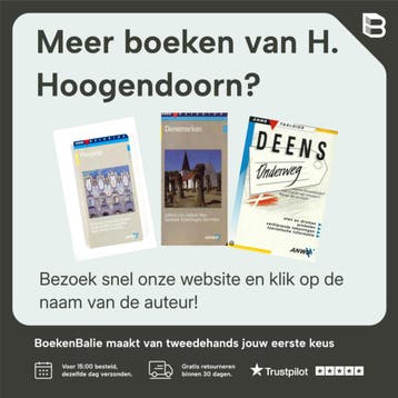 Indonesisch onderweg / ANWB Taalgids - H. Hoogendoorn, Verzenden, Gelezen, H. Hoogendoorn