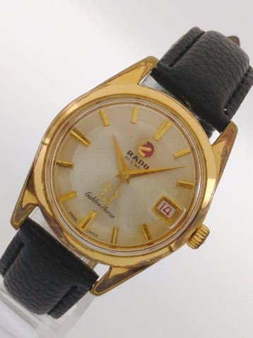 Rado - Golden Horse - Zonder minimumprijs - 11674-1 - Heren, Nieuw