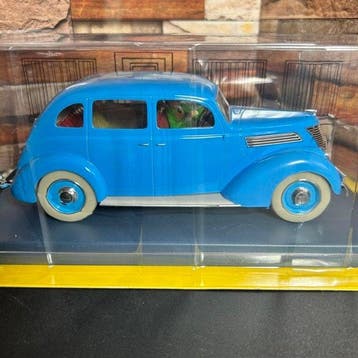 collection Hachette 1/24 - Modelauto - N°58 - Le Taxi de, Boeken, Nieuw