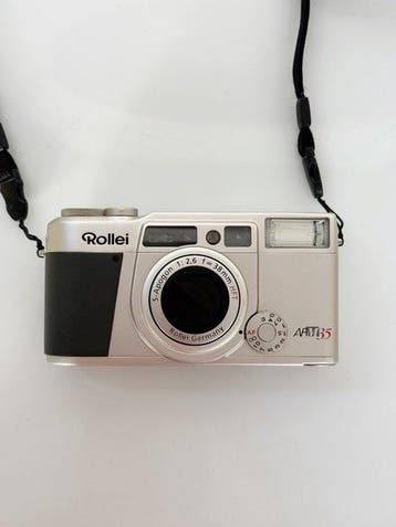 Rollei AFM 35 con S-Apogon HFT 2,6/38mm (Fuji Klasse) |, Nieuw