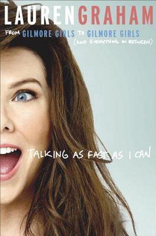 Talking as Fast as I Can 9780425285176 Lauren Graham, Boeken, Taal | Engels, Gelezen, Verzenden