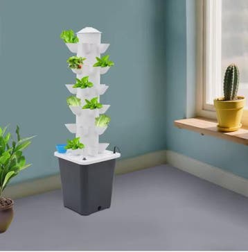 Tuin Hydrocultuur Kweektoren 30 Gaten 6-Laags, Boeken, Verzenden, Nieuw