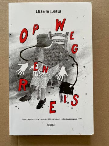 Graphic Novel - Op Weg en Reis - De laatste Zuil - Biblebelt, Ophalen of Verzenden, Gebruikt, Boek of Spel