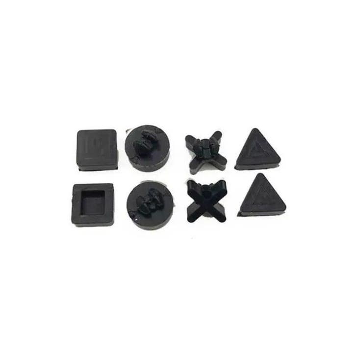 PS4 Pro Rubbers, Spelcomputers en Games, Spelcomputers | Sony PlayStation 4, Ophalen of Verzenden