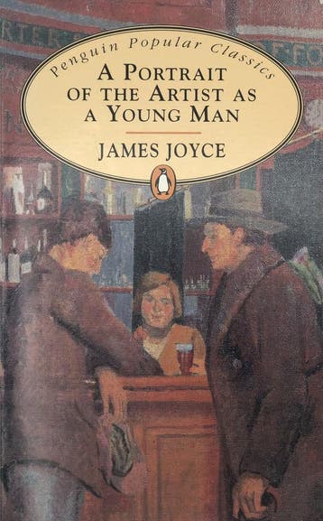 A Portrait of the Artist as a Young Man - James Joyce, Boeken, Verzenden, Gelezen, James Joyce