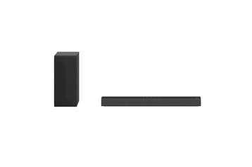 LG DS40Q, Ophalen