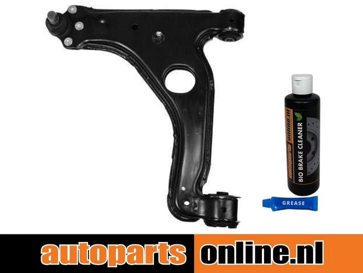 Draagarm Opel Astra H voorzijde, links, onder, Auto-onderdelen, Besturing, Nieuw, Opel, Verzenden