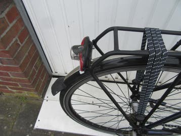 Afgeprijsde Koga Lightspeed, lichte toerfiets ot666, Ophalen, 28 inch, Gebruikt, Velgrem