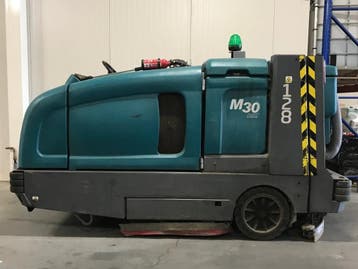 Tennant M30 veegschrobmachine, Zakelijke goederen, Ophalen of Verzenden