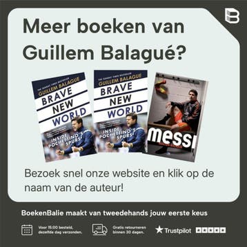Van straatvoetballer tot succesvol coach / Tirion sport, Verzenden, Gelezen, Guillem Balagué