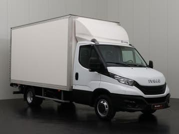 Iveco Daily Laadklep 35C16 | wit, Euro 6, Iveco, Wit, Nieuw