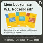 Arbeidswetgeving 2021/2022 9789013162080 W.L. Roozendaal, Verzenden, Gelezen, W.L. Roozendaal