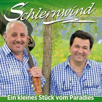 - Schlernwind - Ein kleines Stück vom Paradies (CD), Ophalen of Verzenden, Nieuw in verpakking