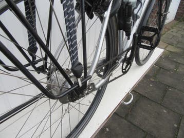 Handgem. Koga vakantiefiets, Rohloff, Son 28, 6646, Ophalen, 28 inch, Gebruikt, 10 tot 15 versnellingen