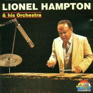 cd - Lionel Hampton &amp; His Orchestra - Hamps Boogie W..., Verzenden, Zo goed als nieuw