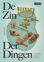De Zin Der Dingen | Jaap Bönker; Ruben Hadders | Nieuw, Ophalen of Verzenden, Nieuw, Jaap Bönker; Ruben Hadders