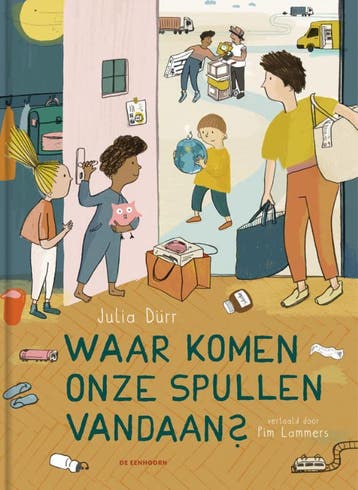 Waar Komen Onze Spullen Vandaan? | Julia Dürr | Nieuw, Ophalen of Verzenden, Nieuw, Julia Dürr