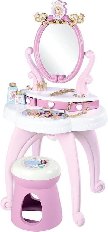 Disney Prinsessen Kaptafel | Tweedekansje | OP=OP, Ophalen of Verzenden, Zo goed als nieuw
