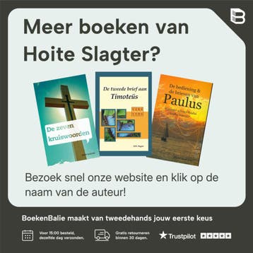 Het boek handelingen - Hoite Slagter 9789066943612, Verzenden, Zo goed als nieuw, Hoite Slagter