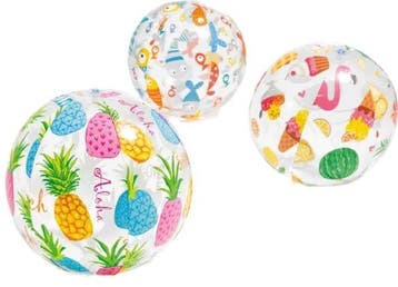 Intex Opblaasbal decor 51 cm, Ophalen of Verzenden, Nieuw