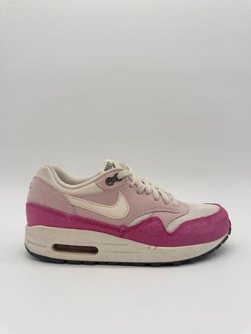 Nike - Nike Air Max 1 Essential Sail Arctic Pink - Sneakers, Kleding | Heren, Schoenen, Nieuw