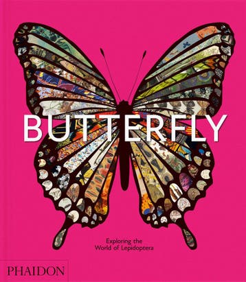 Butterfly | Nieuw, Boeken, Ophalen of Verzenden, Nieuw, Phaidon Editors; David G James; Tamar Riessen; Nate Moss