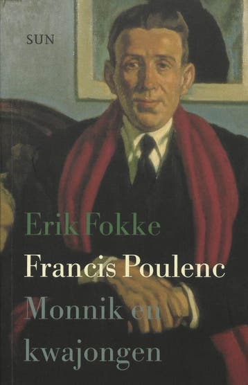 Francis Poulenc - E. Fokke 9789085064916, Verzenden, Gelezen, E. Fokke