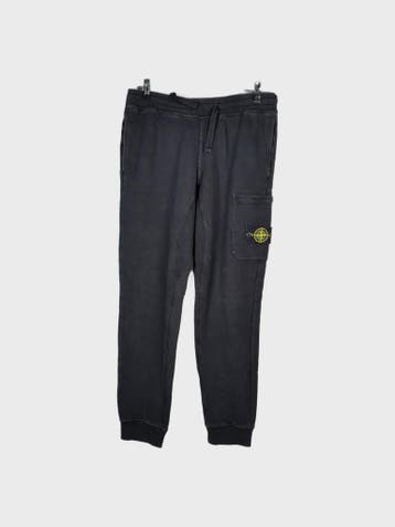 Stone Island Joggingbroek Heren maat 32 Zwart, Kleding | Heren, Maat 48/50 (M), Zwart, Ophalen of Verzenden, Stone Island