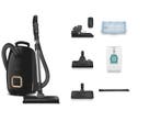 Miele -   Stofzuiger Met Zak Zwart, Witgoed en Apparatuur, Stofzuigers, Stofzak, Verzenden, Stofzuiger, Nieuw