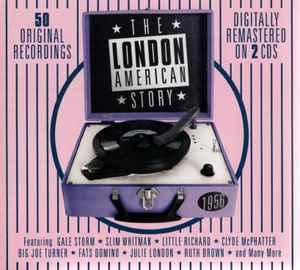 cd digi - Various - The London American Story 1956, Verzenden, Zo goed als nieuw