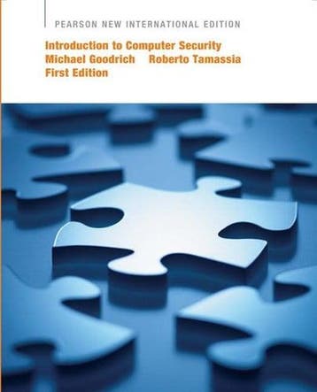 Introduction to Computer Security, Verzenden, Nieuw