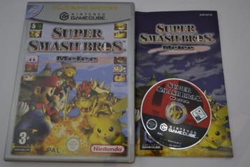 Super Smash Bros Melee - Players Choice (GC HOL), 1 speler, Verzenden, Zo goed als nieuw