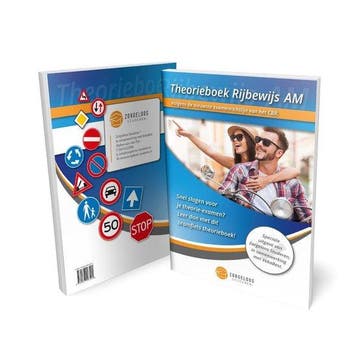 Scooter Theorieboek 2022 - Bromfiets Theorieboek Rijbewijs, Boeken, Verzenden, Gelezen, VEKABEST